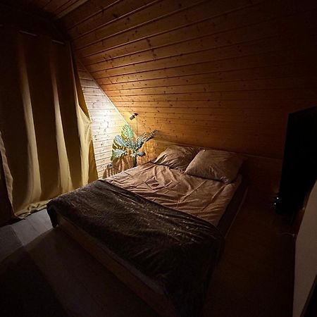 Dom Male Mazury Villa Drozdowo Екстериор снимка
