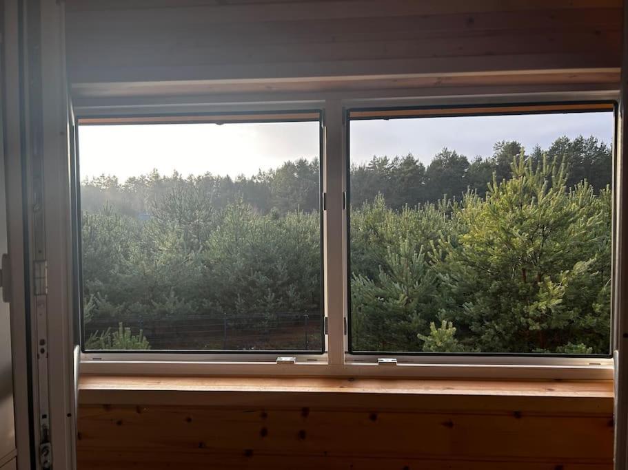 Dom Male Mazury Villa Drozdowo Екстериор снимка