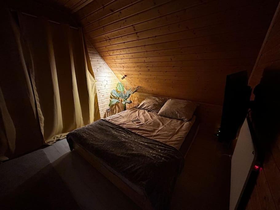 Dom Male Mazury Villa Drozdowo Екстериор снимка