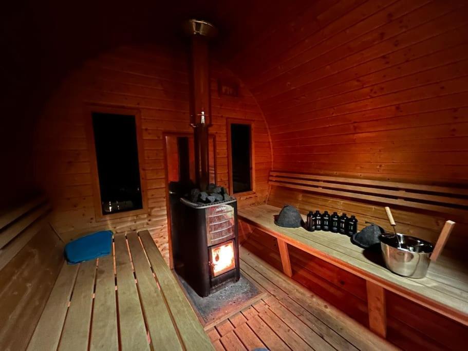Dom Male Mazury Villa Drozdowo Екстериор снимка