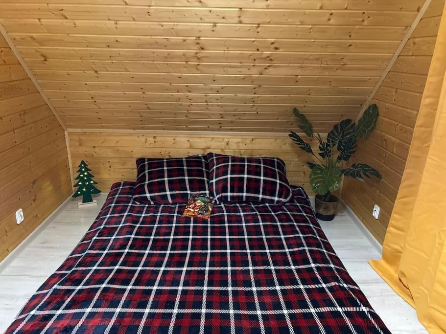 Dom Male Mazury Villa Drozdowo Екстериор снимка