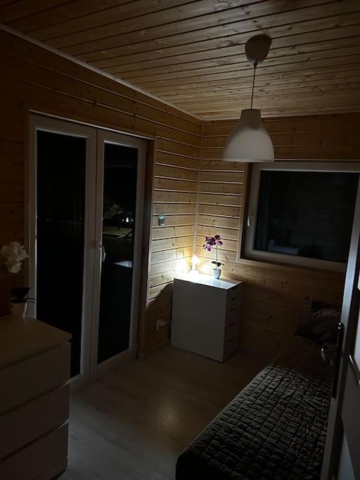 Dom Male Mazury Villa Drozdowo Екстериор снимка