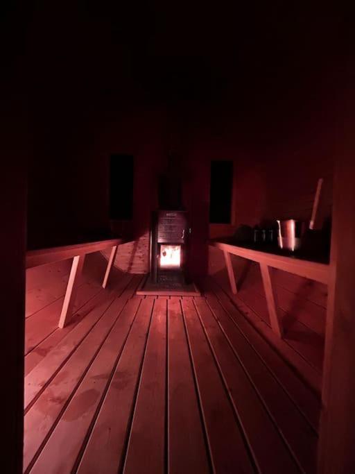 Dom Male Mazury Villa Drozdowo Екстериор снимка