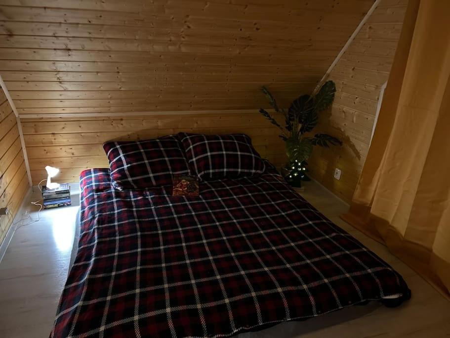Dom Male Mazury Villa Drozdowo Екстериор снимка