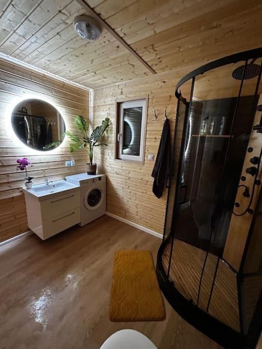 Dom Male Mazury Villa Drozdowo Екстериор снимка