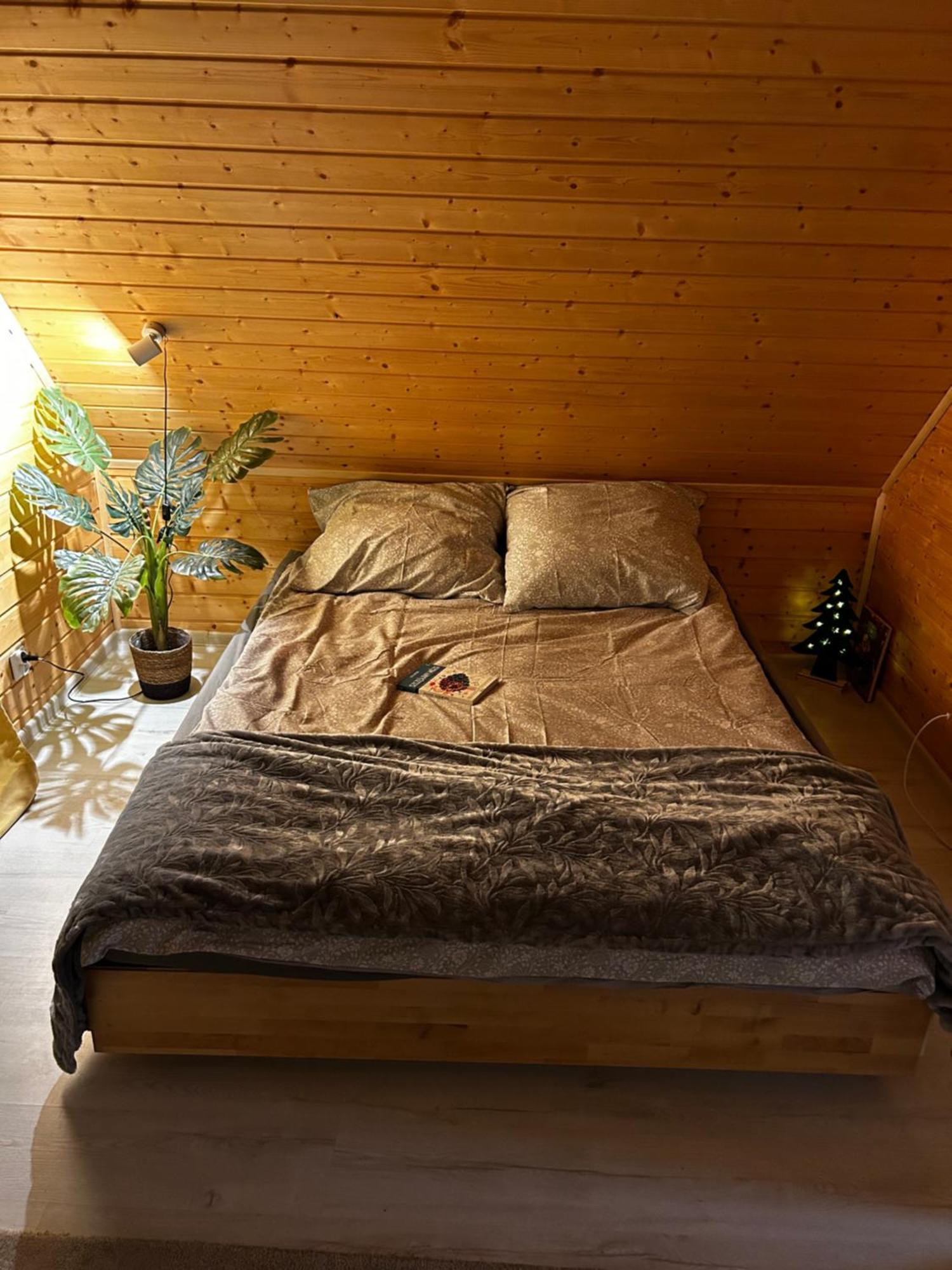 Dom Male Mazury Villa Drozdowo Екстериор снимка